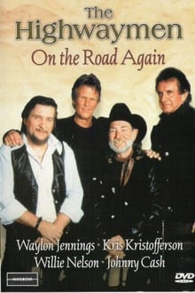 Poster do filme The Highwaymen: On the Road Again