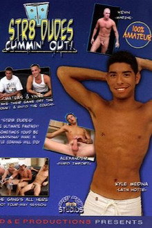 Str8 Dudes Cumming Out