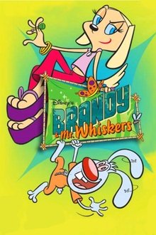 Brandy & Mr. Whiskers tv show poster