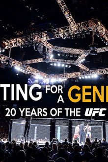 Fighting for a Generation: 20 Years of the UFC