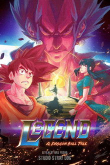 Legend – A Dragon Ball Tale