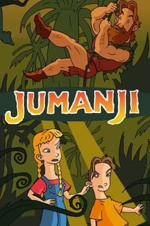 Poster da série Jumanji