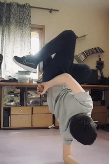 break the game bboy Malo vs bboy Étienne