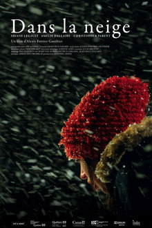 Dans la neige