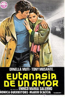 Eutanasia de un amor