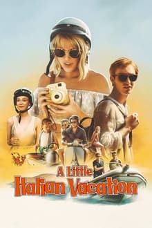 A Little Italian Vacation movie poster