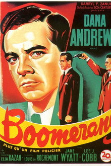 Boomerang !