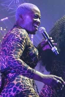 Def Mama Def en concert aux Trans Musicales de Rennes 2024