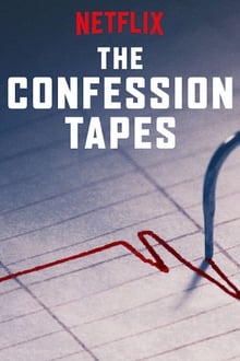 Poster da série The Confession Tapes