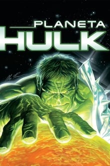 Poster do filme Planet Hulk