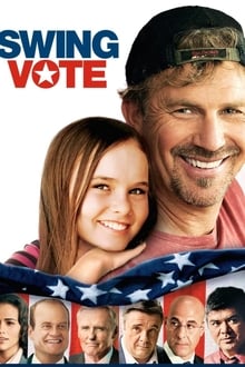 Swing Vote movie poster