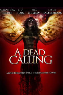 A Dead Calling movie poster