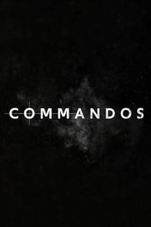 Poster da série Commando's