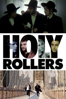 Holy Rollers movie poster