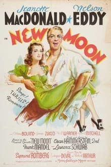 Poster do filme New Moon