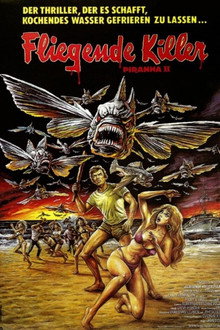 Piranha II - Fliegende Killer