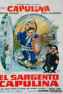 El sargento Capulina