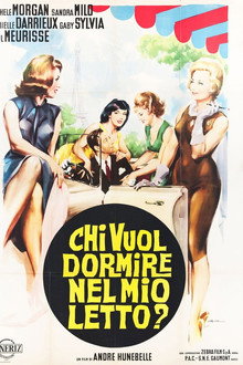 Chi vuol dormire nel mio letto?