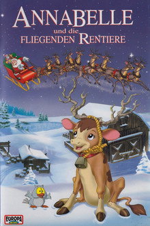 Annabell und die fliegenden Rentiere