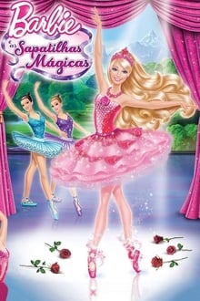 Poster do filme Barbie e as Sapatilhas Mágicas