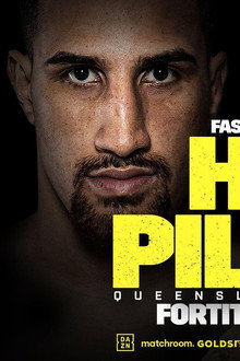 Justis Huni vs. Troy Pilcher