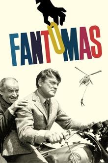 Fantomas (BluRay)