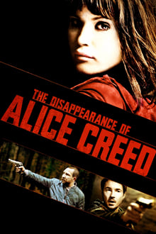 The Disappearance of Alice Creed BluRay 