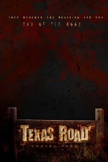 Poster do filme Texas Road