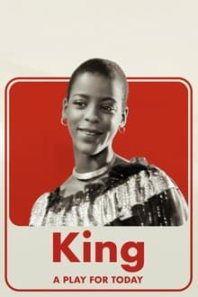 King movie poster