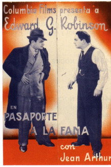Pasaporte a la fama