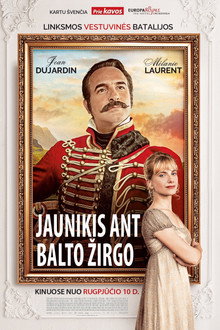 Jaunikis ant balto žirgo