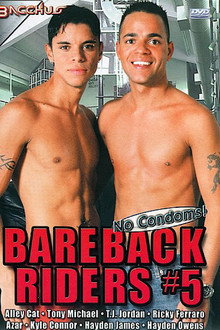 Bareback Riders 5