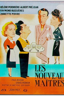 Les Nouveaux Maîtres