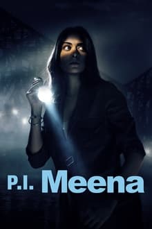 Poster da série Detetive Meena