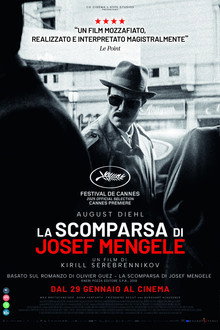 La scomparsa di Josef Mengele