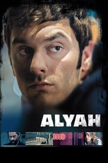 Poster do filme Aliyah