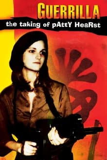 Poster do filme Guerrilla: The Taking of Patty Hearst