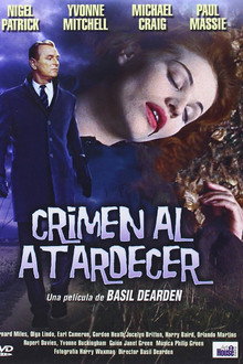 Crimen al atardecer
