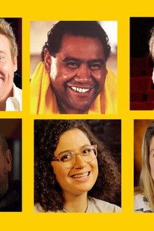 Funny As: The Story of New Zealand Comedy