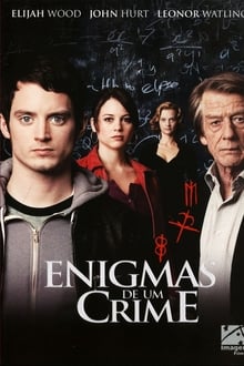 Poster do filme Enigmas de um Crime