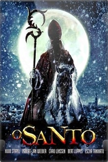 Poster do filme O Santo