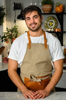 Middag med Dante Zia