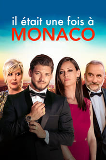 Poster do filme Il était une fois à Monaco