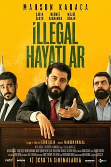 Poster do filme Illegal Lives