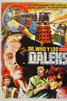 Dr. Who y los Daleks