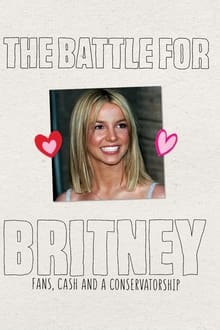 Poster do filme A Batalha por Britney Spears