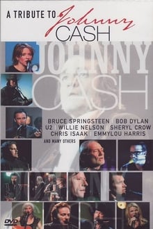Poster do filme A Tribute To Johnny Cash