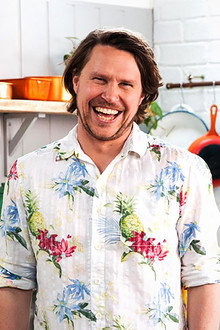 Freshly Picked with Simon Toohey