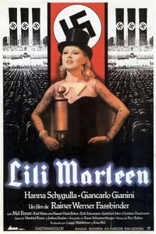 Poster do filme Lili Marlene