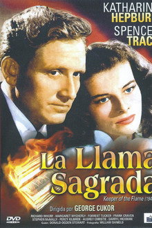 La llama sagrada